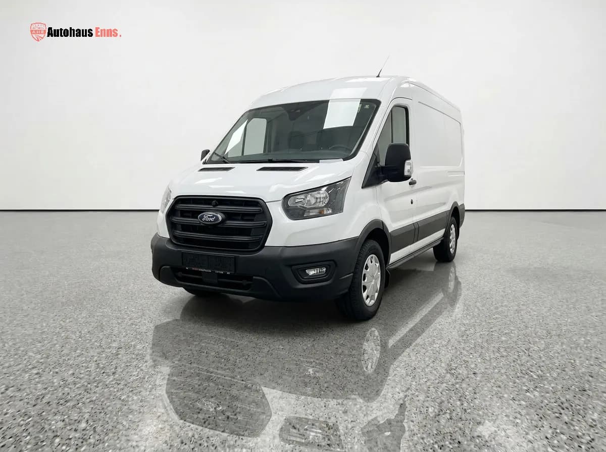 Ford Klimaanlage / Tempomat / Einparkhilfe / Anhängerkupplung - Bild 1
