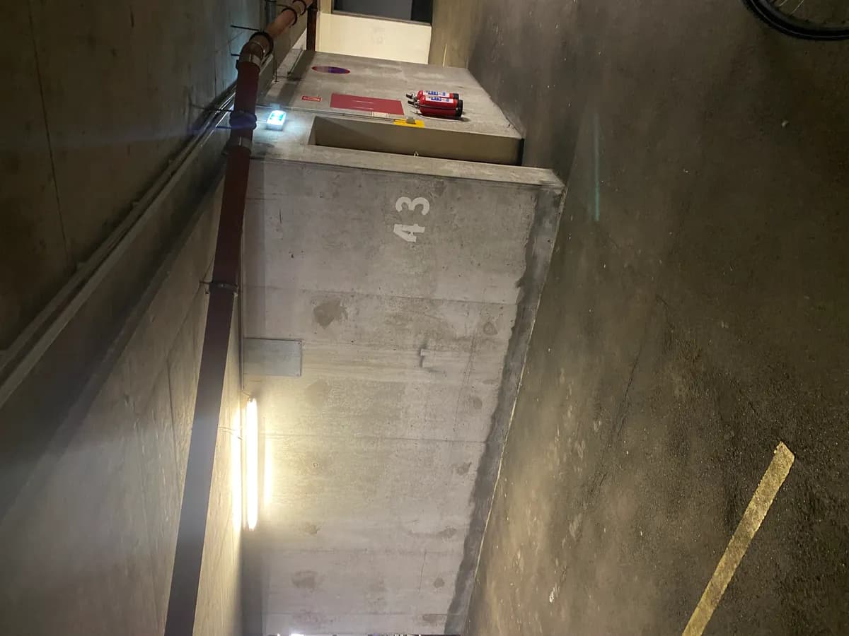 Garagenstellplatz Linz Scharitzerstraße  - Bild 1