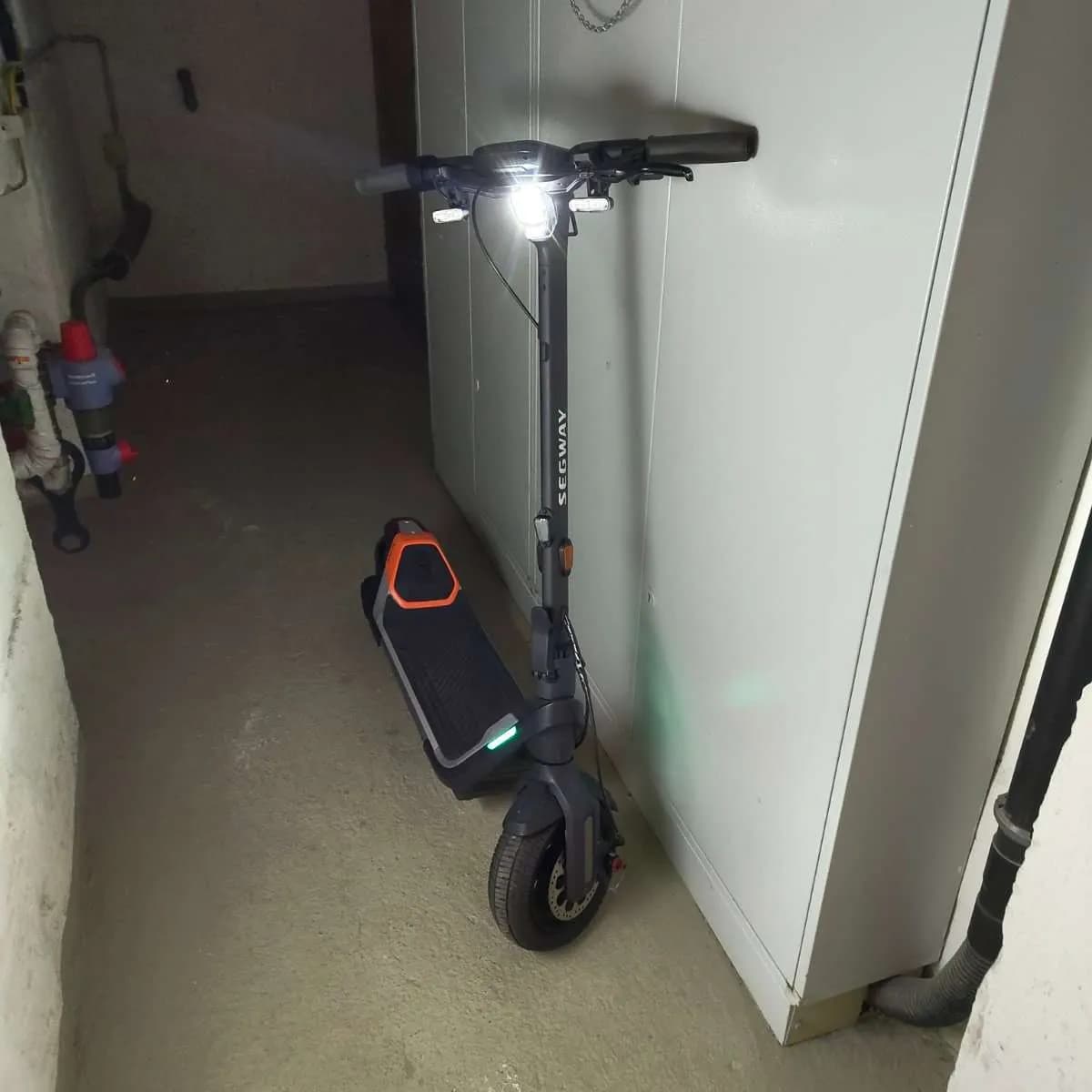 Segway P65D - solidarisch zum fairen Kurs - Bild 1