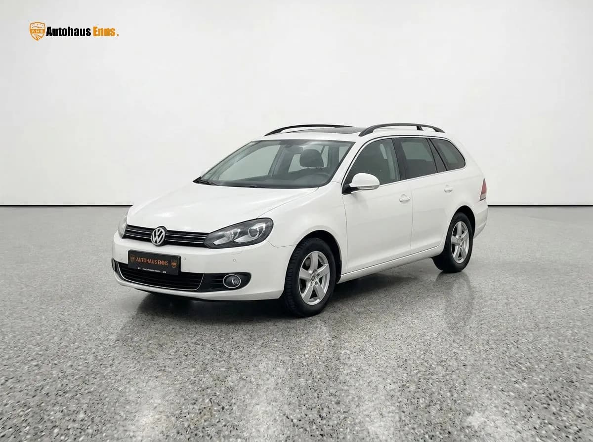 VW Schiebedach / Sitzheizung / Tempomat / Klima
