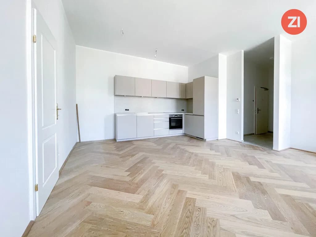 *Figuly25 - Erstbezug nach Sanierung* 2- Zimmer Wohnung mit Balkon Figulystraße - Linz