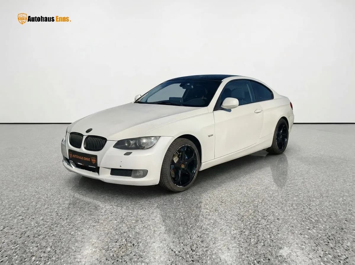 BMW Automatik / Klimaautomatik / Tempomat / Einparkhilfe