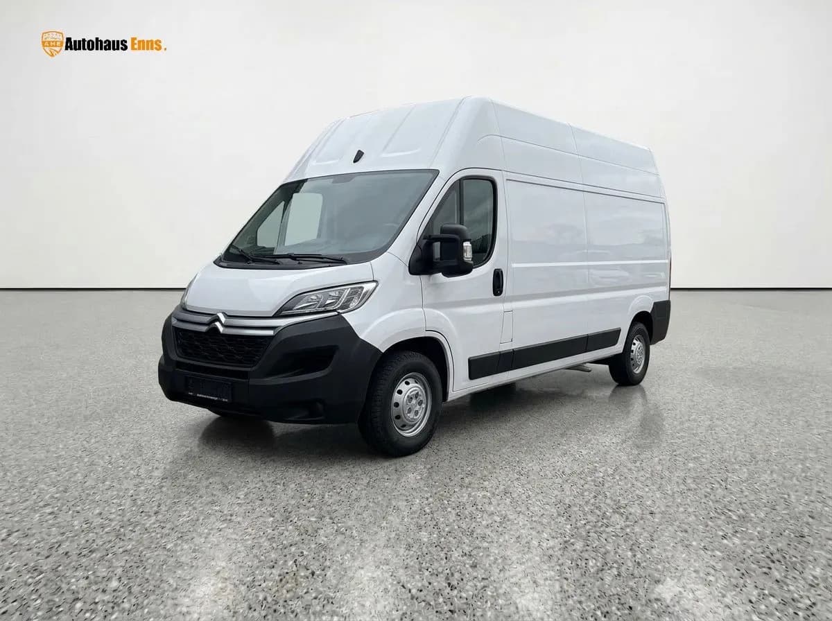 Citroën Jumper L4H3 Navi / Klima / Tempomat