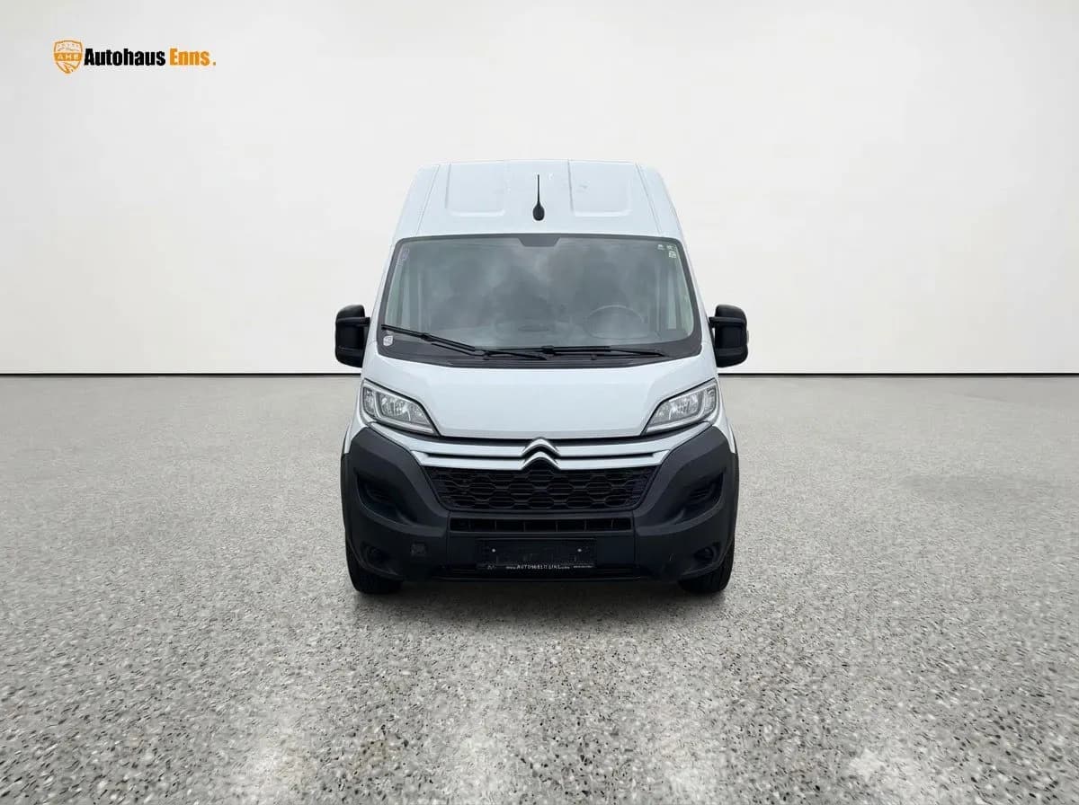 Citroën Jumper L4H3 MOTORSCHADEN
