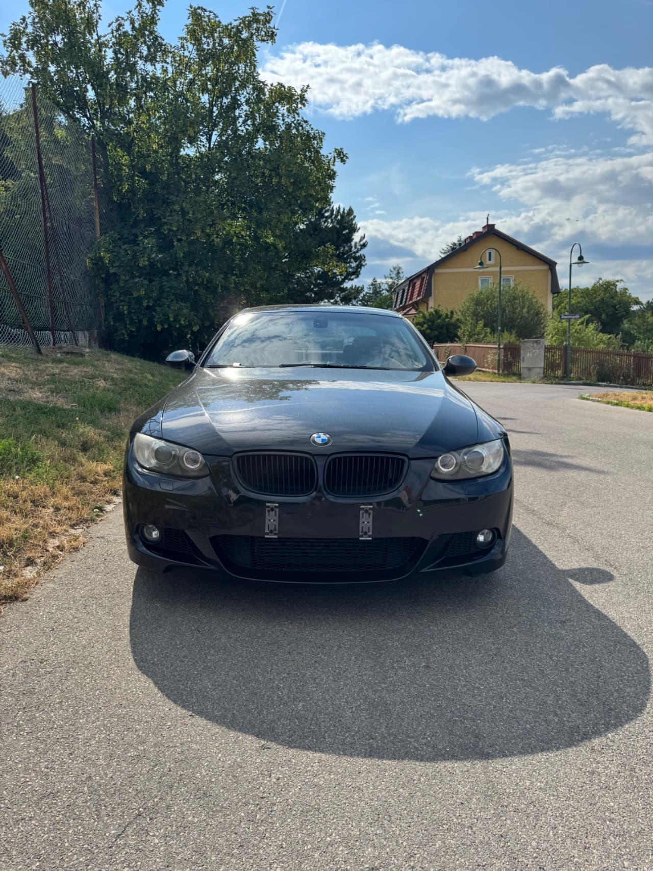 BMW 3er-Reihe 335i N54 Sportwagen / Coupé