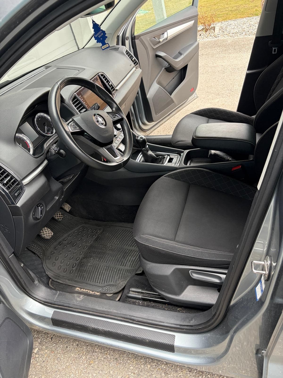 Skoda Karoq (2019)