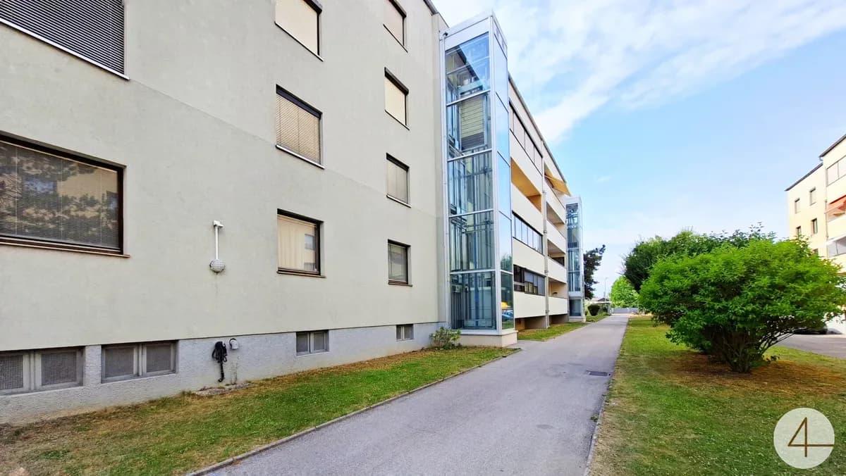 Gepflegte Eigentumswohnung in schöner Siedlung
