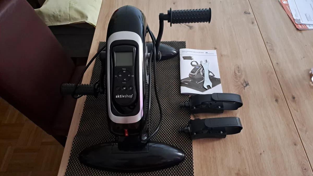 Arm - und Beintrainer zu verkaufen
