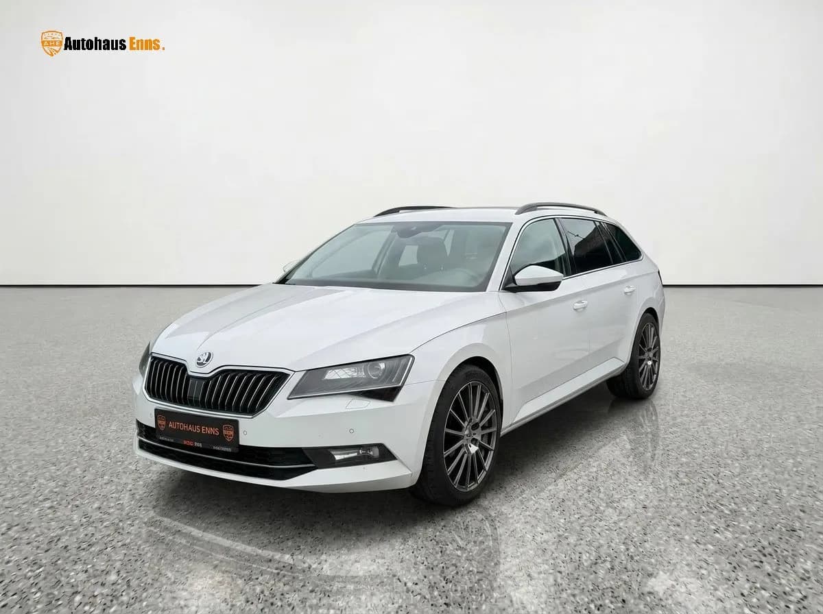 Skoda Kombi DSG | Navi | Sitzhzg | PDC | 12 Monate Garantie!