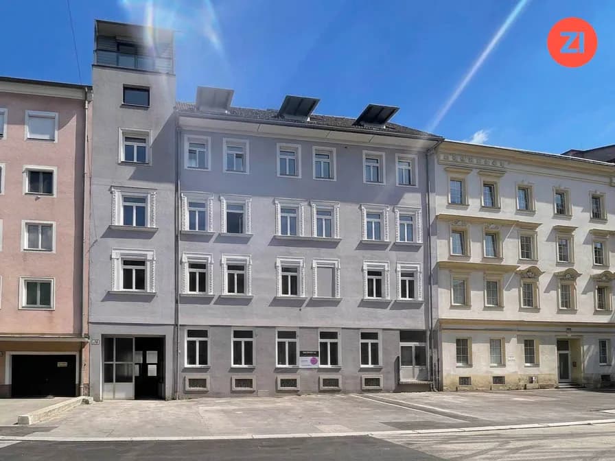 Tolle Lagerflächen von 408 m² in der Linzer Innenstadt zu vermieten
