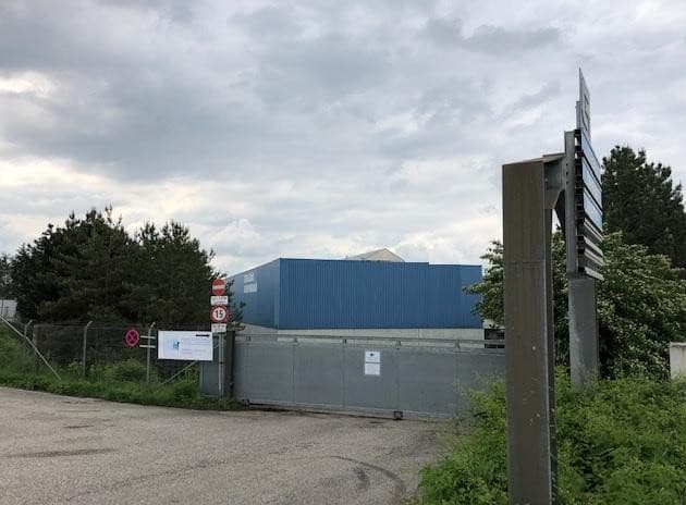 Gewerbeobjekt (Hallen/Produktion/Büro) VOLL VERMIETET
