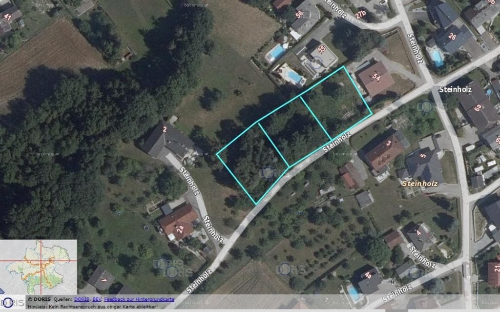 Bauträgergrundstück für den Bau von Wohnungen TAUSCH GEGEN WOHNRAUM GEWÜNSCHT - Bild 1