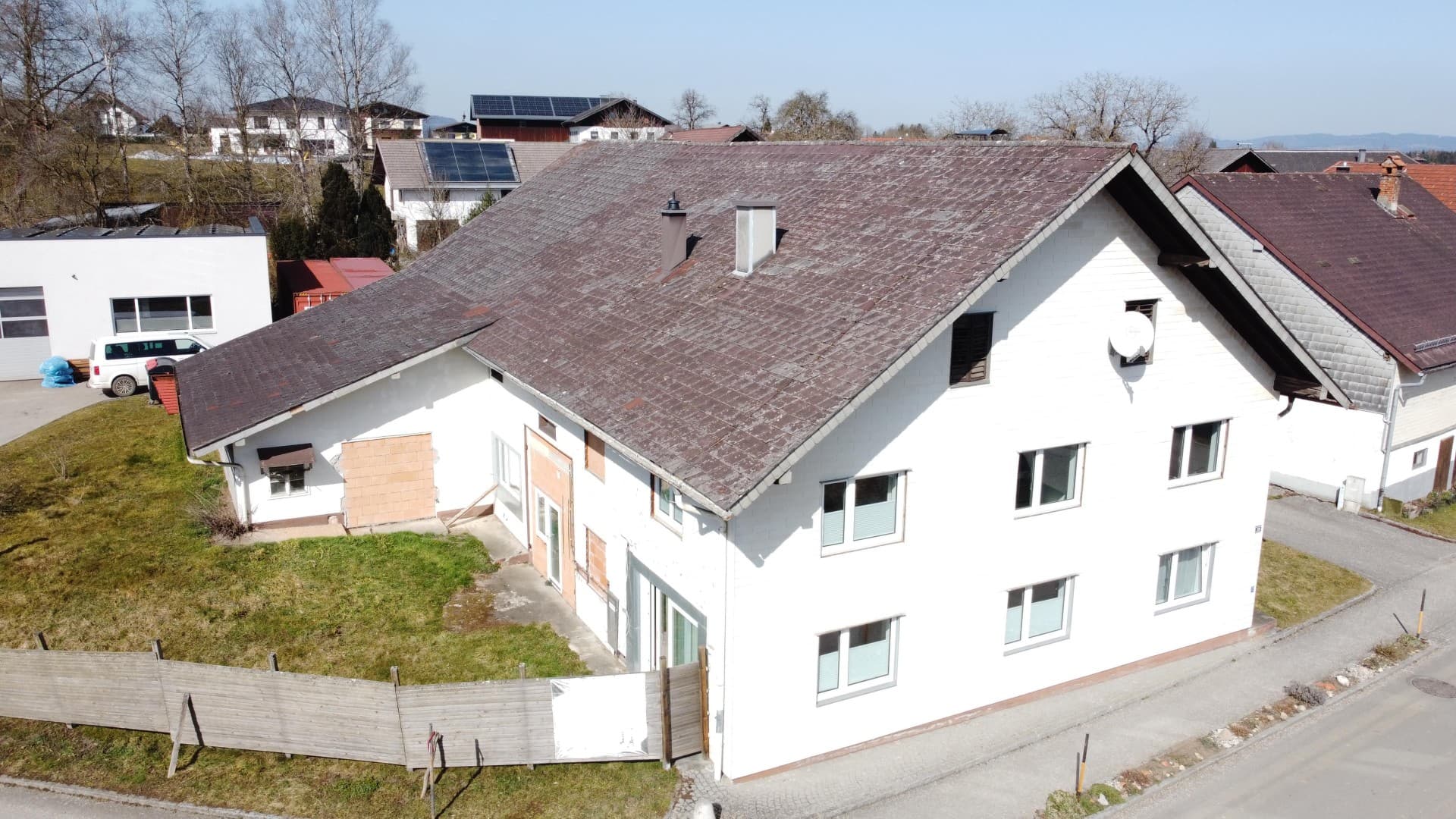 Neuanfang für 2026!🤩🏘️ Hier für Sie im Attergau! Leben und Arbeiten für Selbstständige und Familie zum Wohnen! - Bild 1