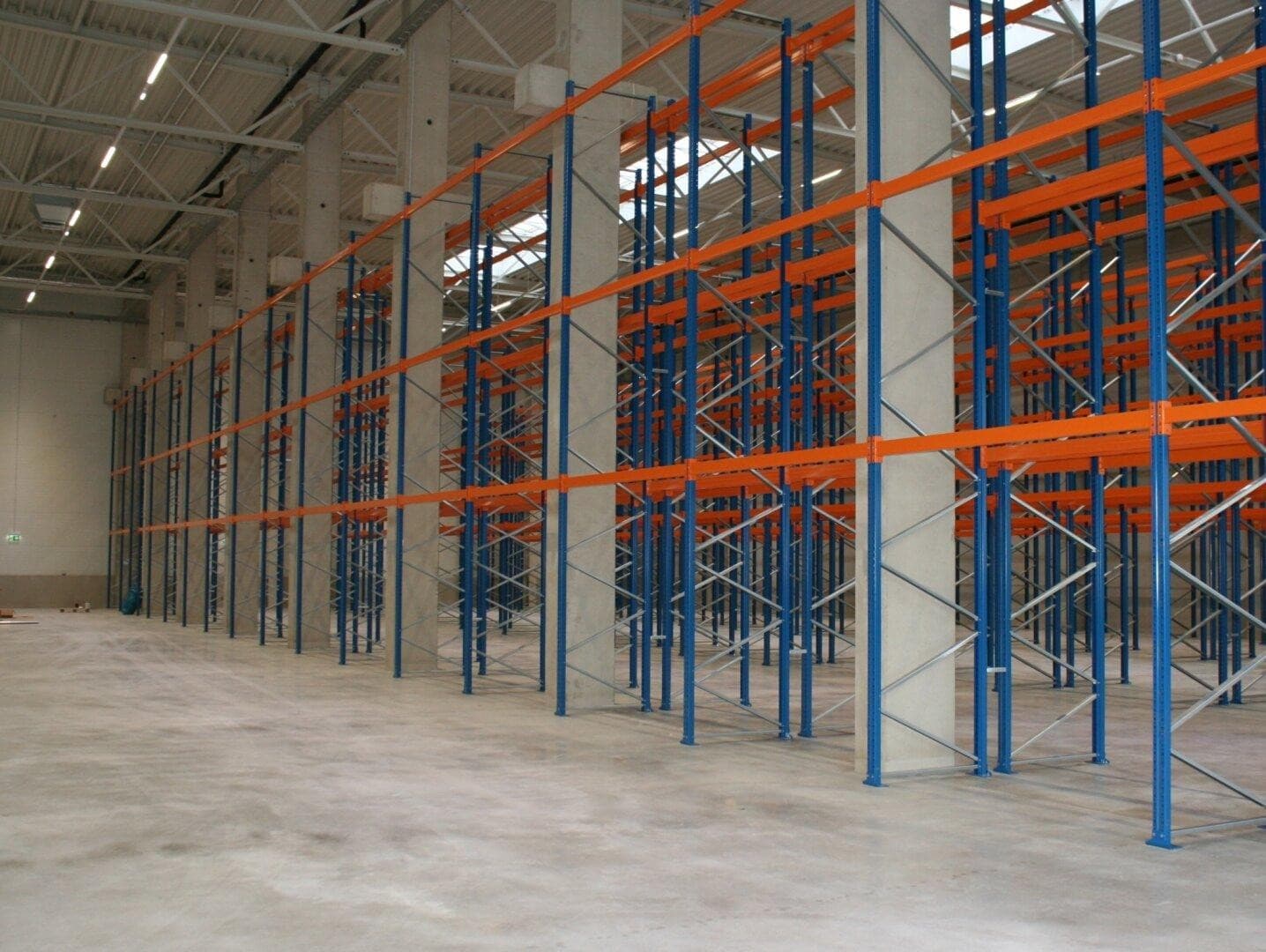 Lager-/ Logistikhalle Marchtrenk! 9 Meter Höhe !!!!
