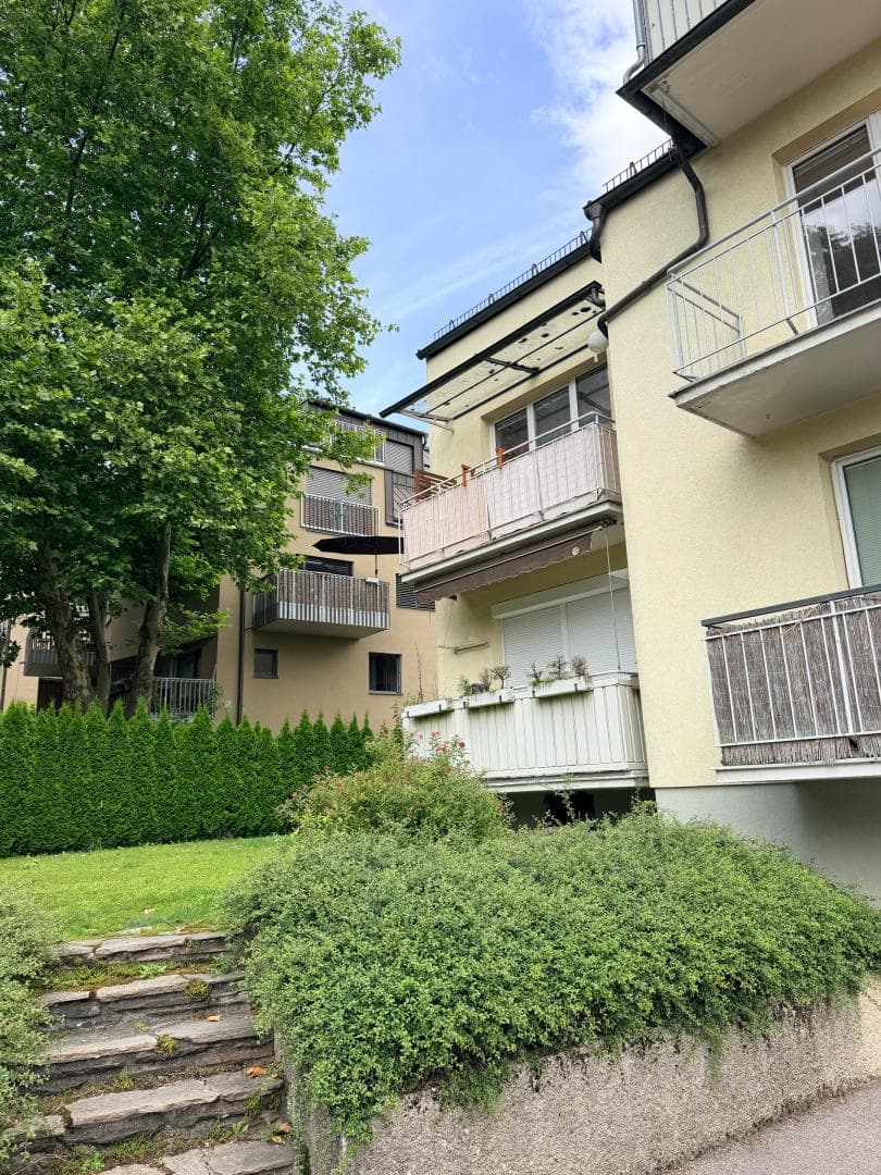 Provisionsfrei und sofort verfügbar! Möblierte 3 Zimmer Wohnung in Toplage von Urfahr