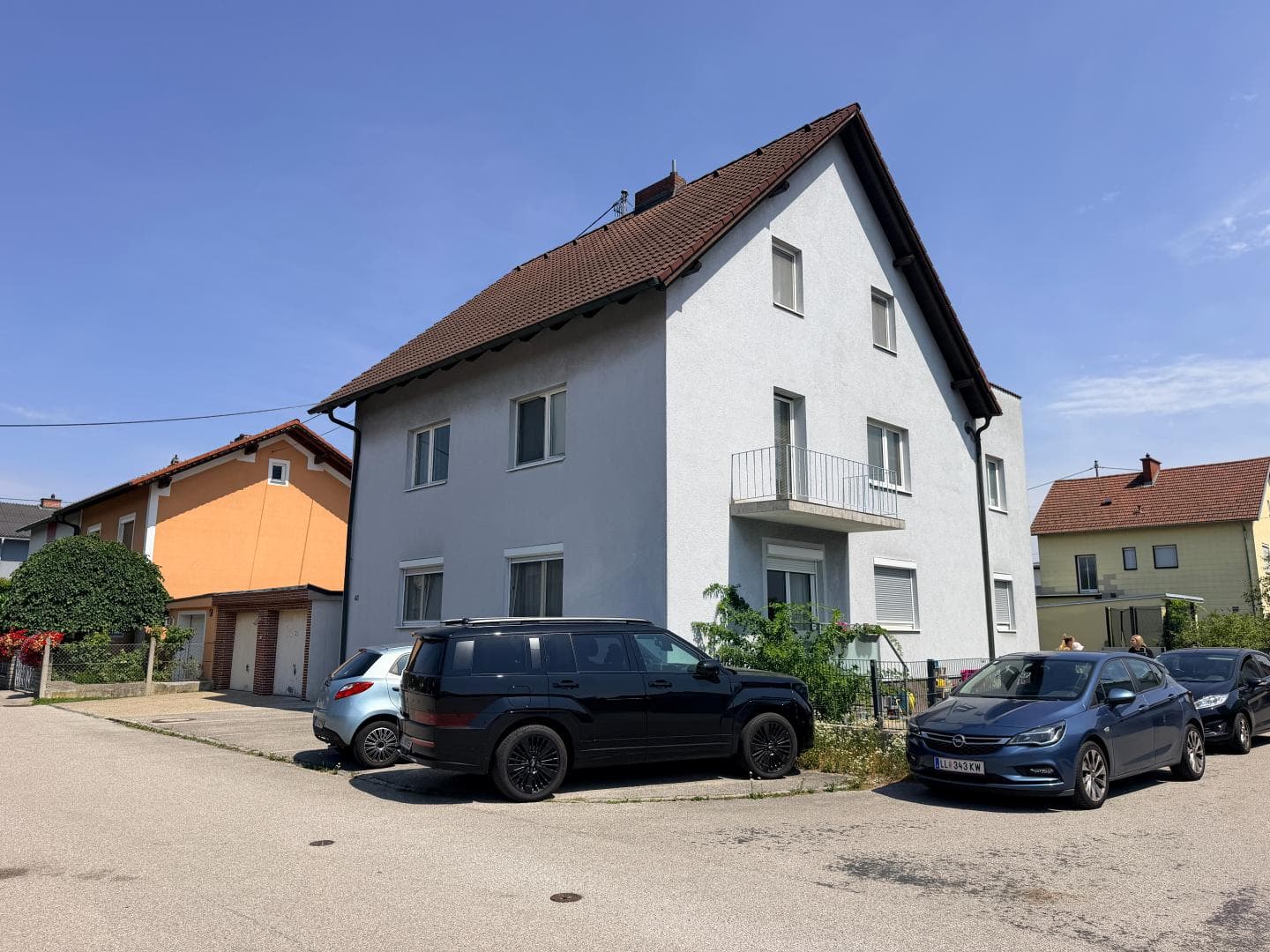 Helle 3‑Zimmer‑Wohnung mit Gartenbenutzung in Traun - Bild 1