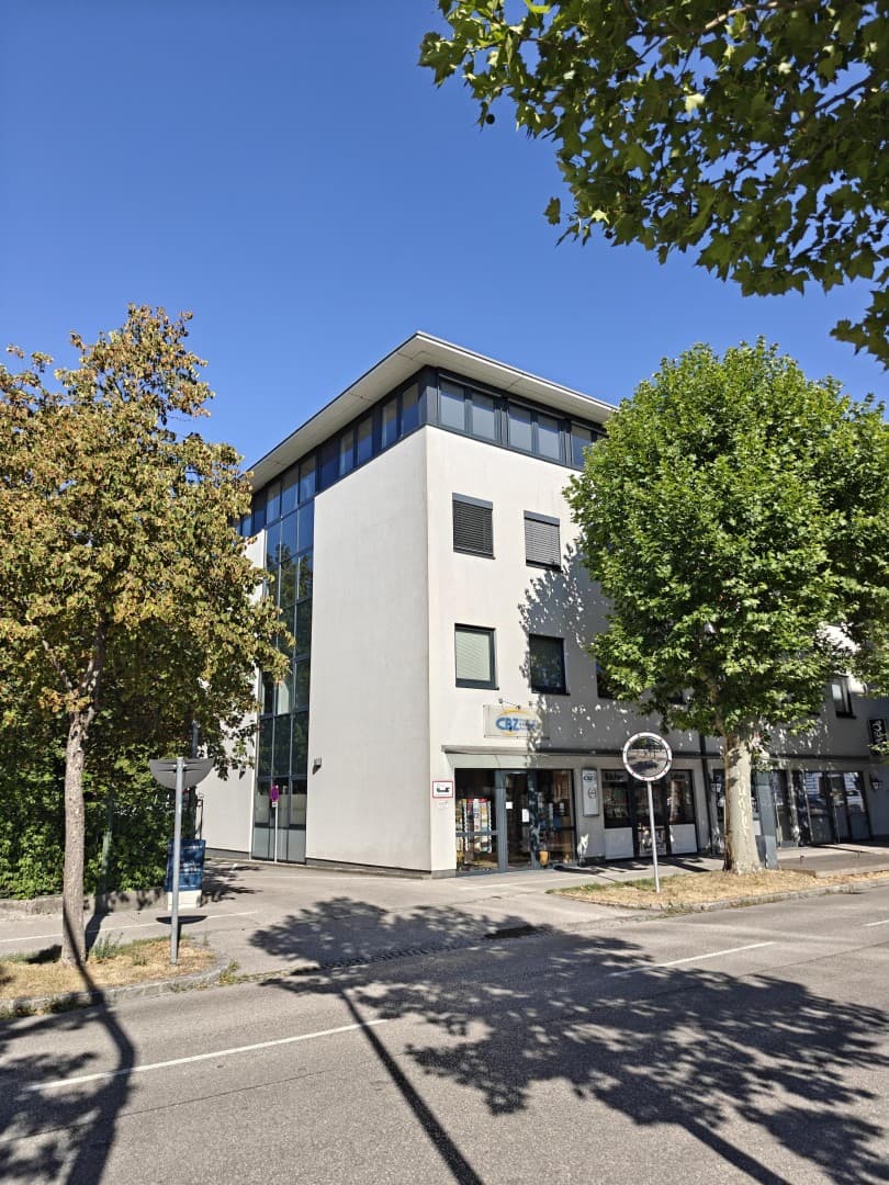 Topbüro in der Bahnhofsarkade zu vermieten inkl Tiefgaragenplätzen CONNEX GEBÄUDE