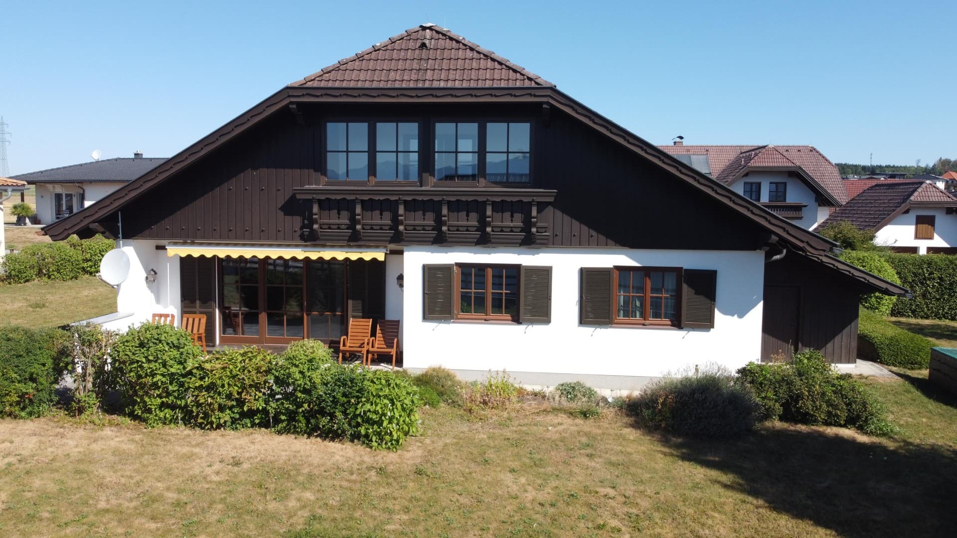 Exclusives Landhaus mit Traunsteinblick-Sonnige Lage am Tor zum Salzkammergut in Ohlsdorf! - Bild 1