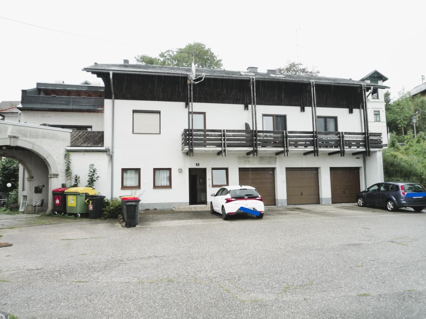 Zentrale 76 qm Eigentumswohnung Top 2 mit 19 qm Süd-Westerasse incl. Garage und Kellerabteil in Vorchdorf im Salzkammergut!