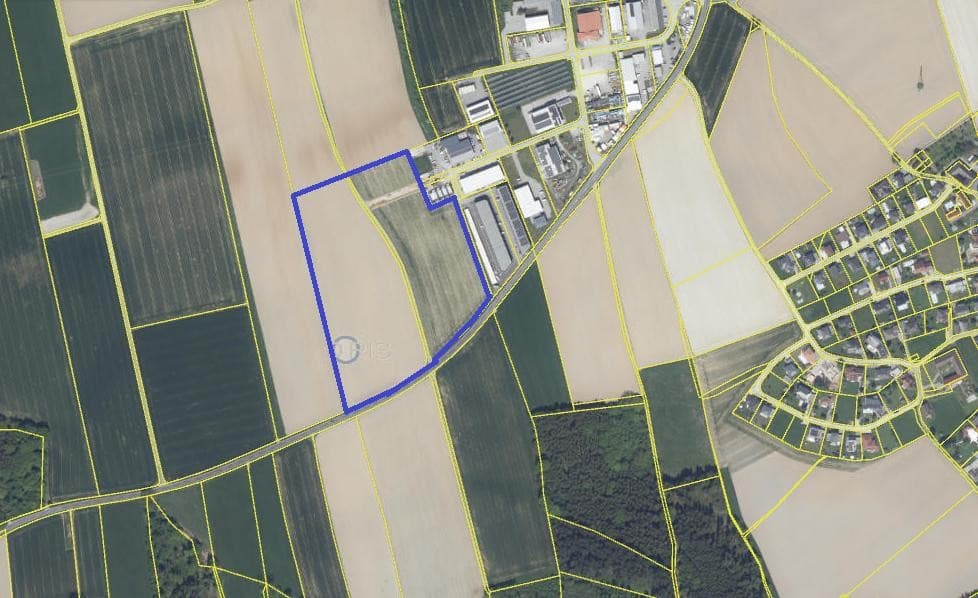 Grundstück mit B Widmung - Alle Gewerbe möglich - bis zu 50.000 m² möglich - NOCH IMMER VERFÜGBAR - Bild 1