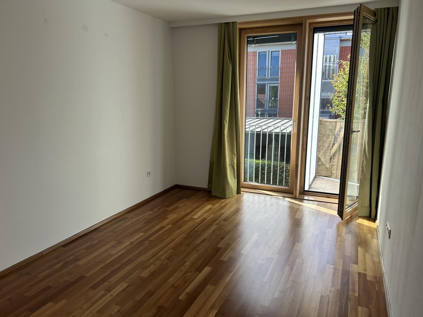 Single- oder Starter-/Pärchenwohnung im Zentrum Solarcity - SOFORT VERFÜGBAR