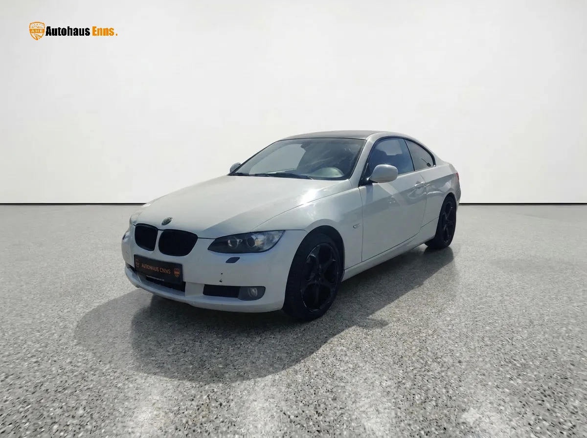 BMW Automatik / Klimaautomatik / Tempomat / Einparkhilfe