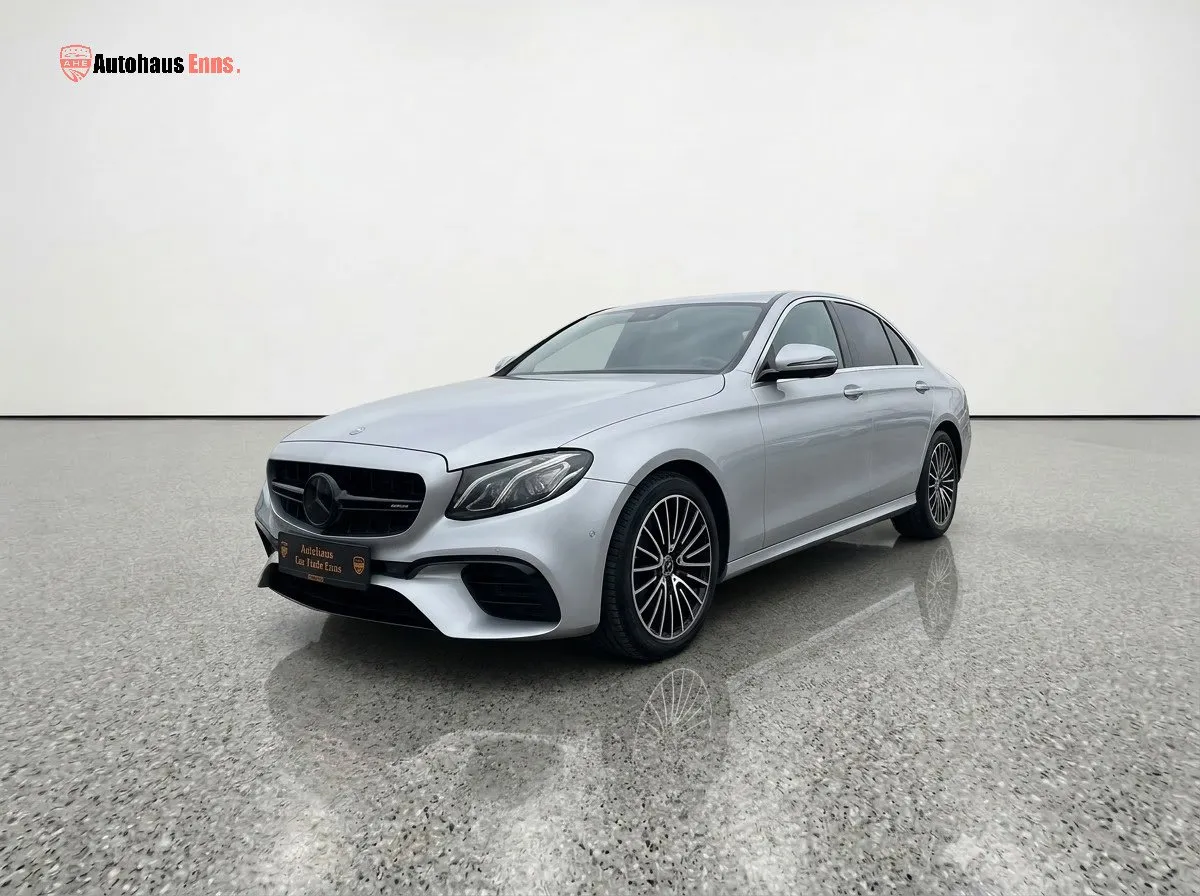 Mercedes-Benz AMG-LINE/ E53 LOOK/MULTIBEAM-LED