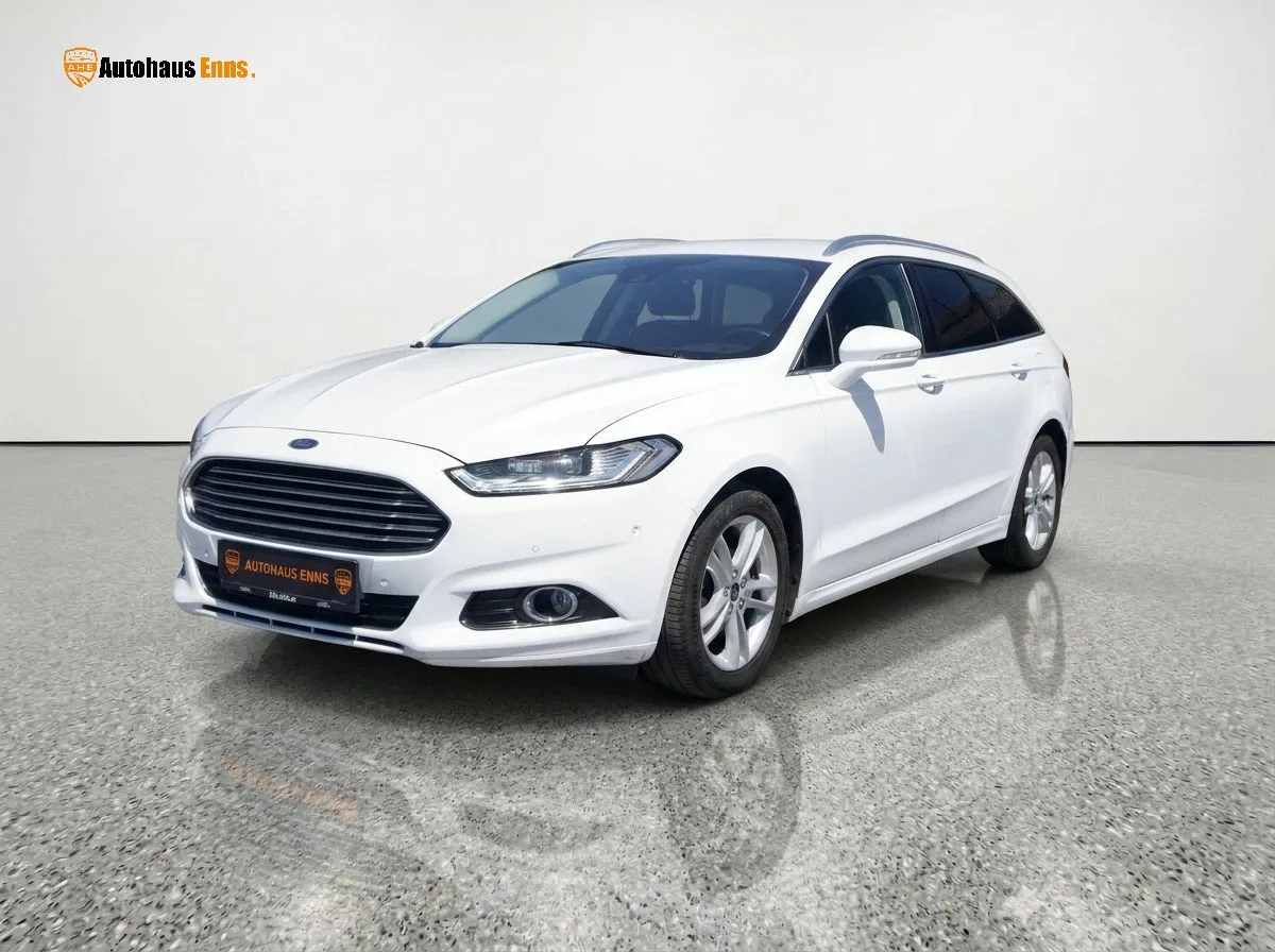 Ford Automatik / Navigation / Klimaautomatik / Einparkhilfe