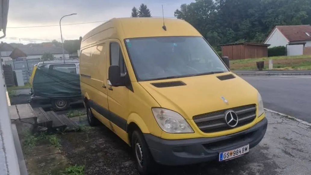 Mercedes Sprinter 313cdi