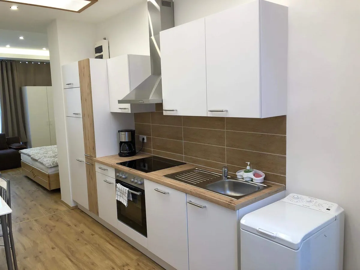 32 m² Wohnung im Zentrum von Eisenstadt – voll möbliert ab Juli