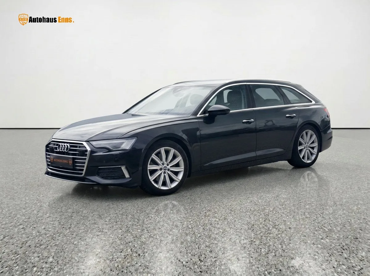 Audi Automatik / Einparkhilfe / Navigation / 286 PS