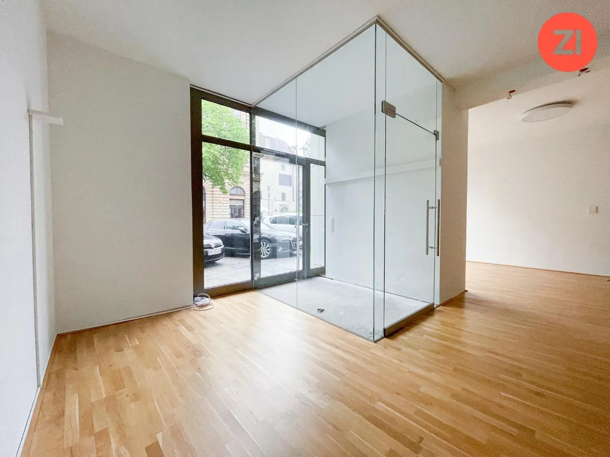 Hochwertiges Büro im Zentrum von Wels - 152 m² - Parkplätze vorhanden