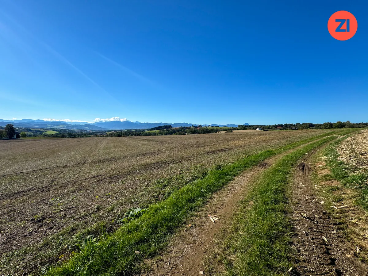 Kremsmünster -  5,3 ha landwirtschaftliche Fläche in Top - Lage!