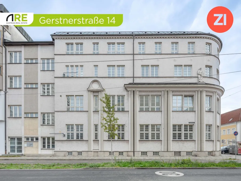 Linz - Urfahr: Loftiges Bürostudio - Top modern in bester Stadtlage!
mit ca. 347 m²