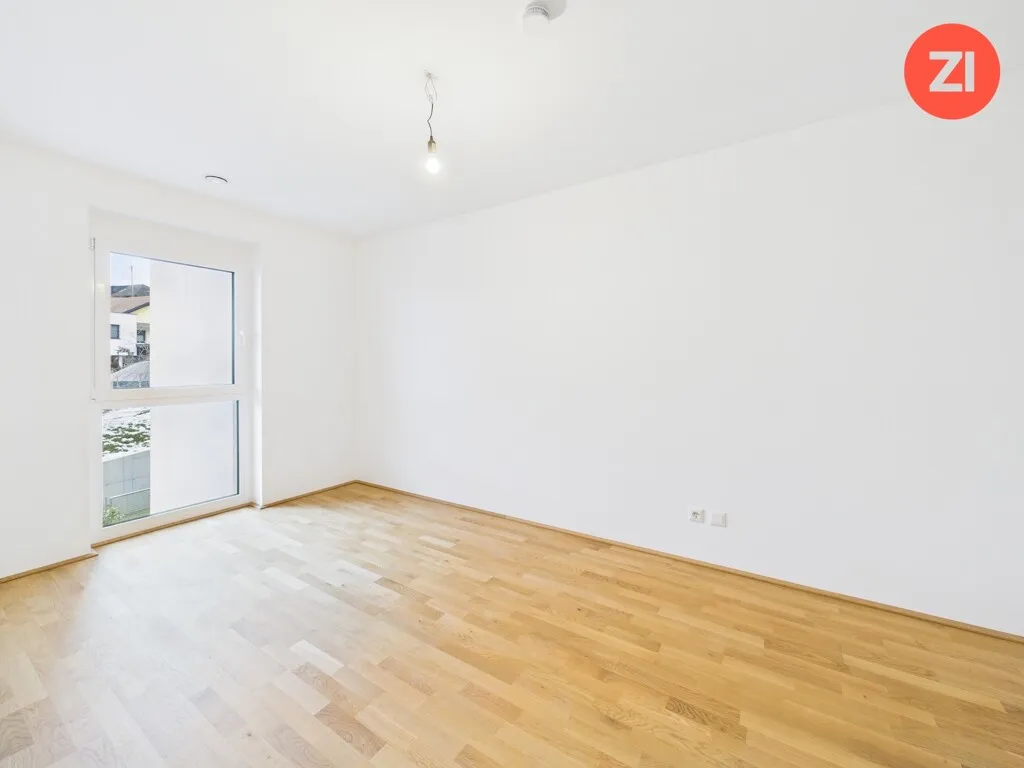 Zuhause am Inn – Geförderte 2 ZI-Wohnungen mit Balkon & Tiefgaragenparkplatz