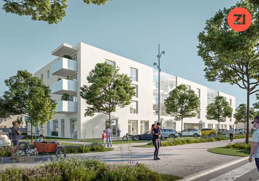 Flexible Büro-, Ordinations-, Studio- oder Geschäftsflächen mit individuellem Ausbau 171,17 m²