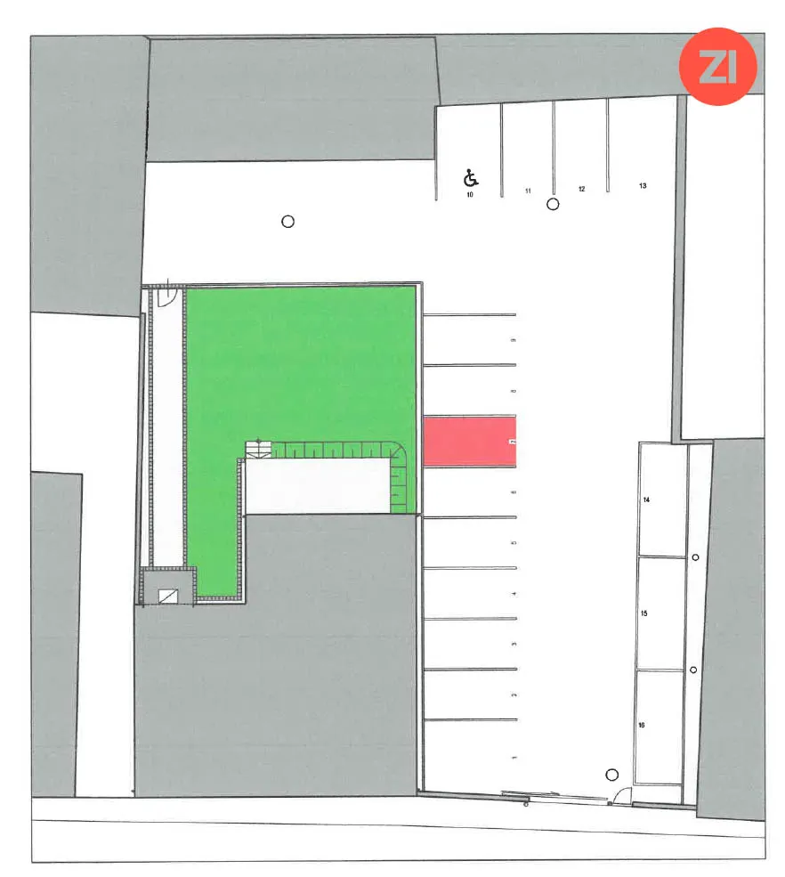 Stellplatz im Freien - Kaltenbrunner Gasse, Enns - Bild 1