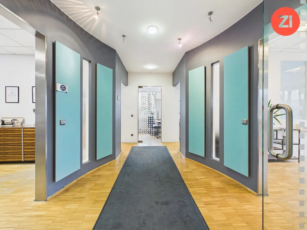 Günstiges Büro - ca. 111m² in Linz Neue Heimat