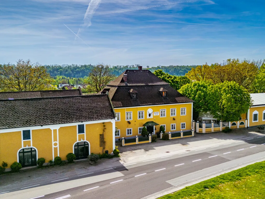 Immobilienrarität in Wels mit Geschichte, Charme & Entwicklungspotenzial!