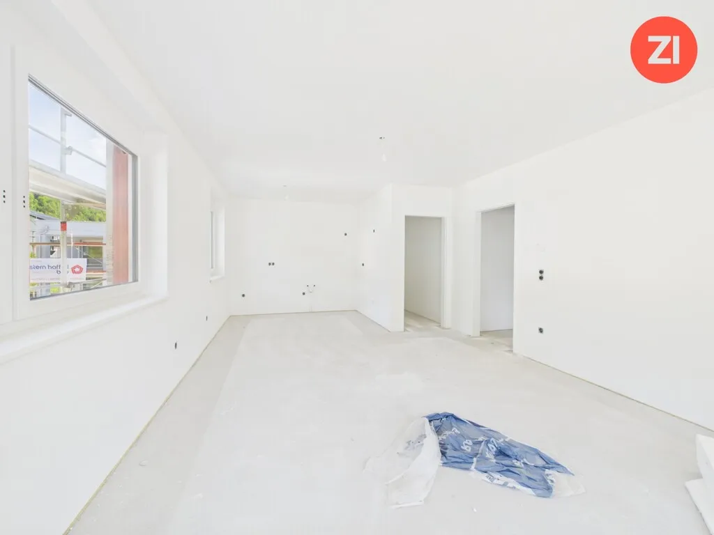 Geförderte 3 Zimmer Neubauwohnung inkl. TG-PP in Klaus a. d. Pyhrnbahn