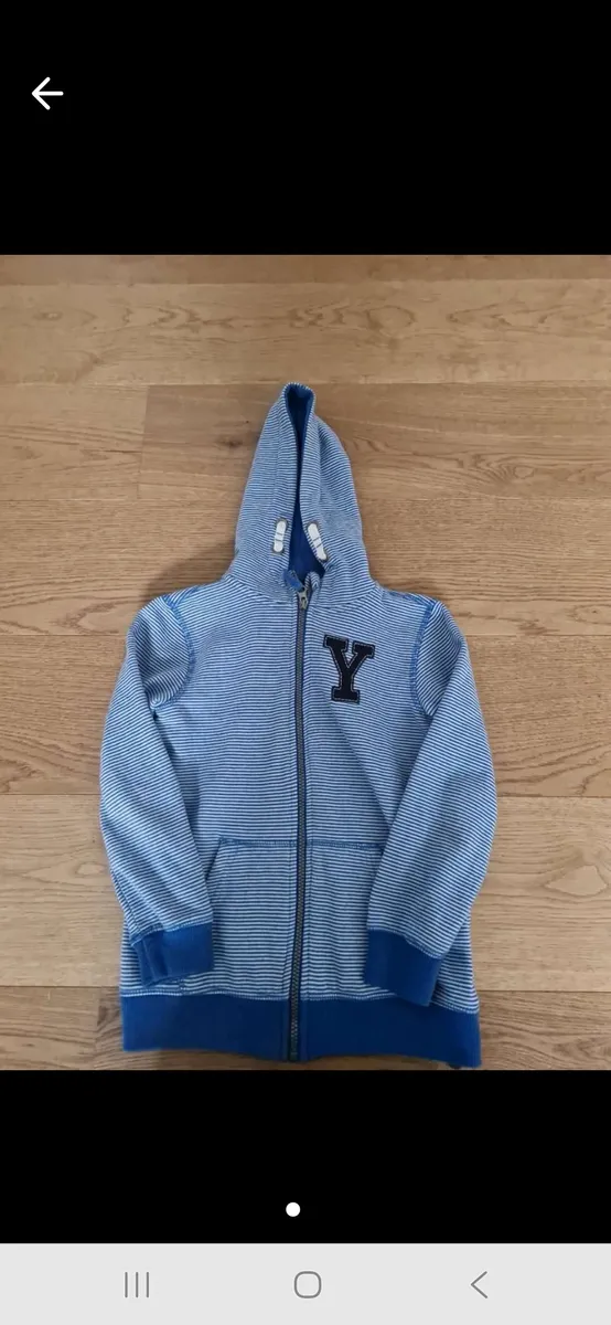 Kinderweste gr. 128