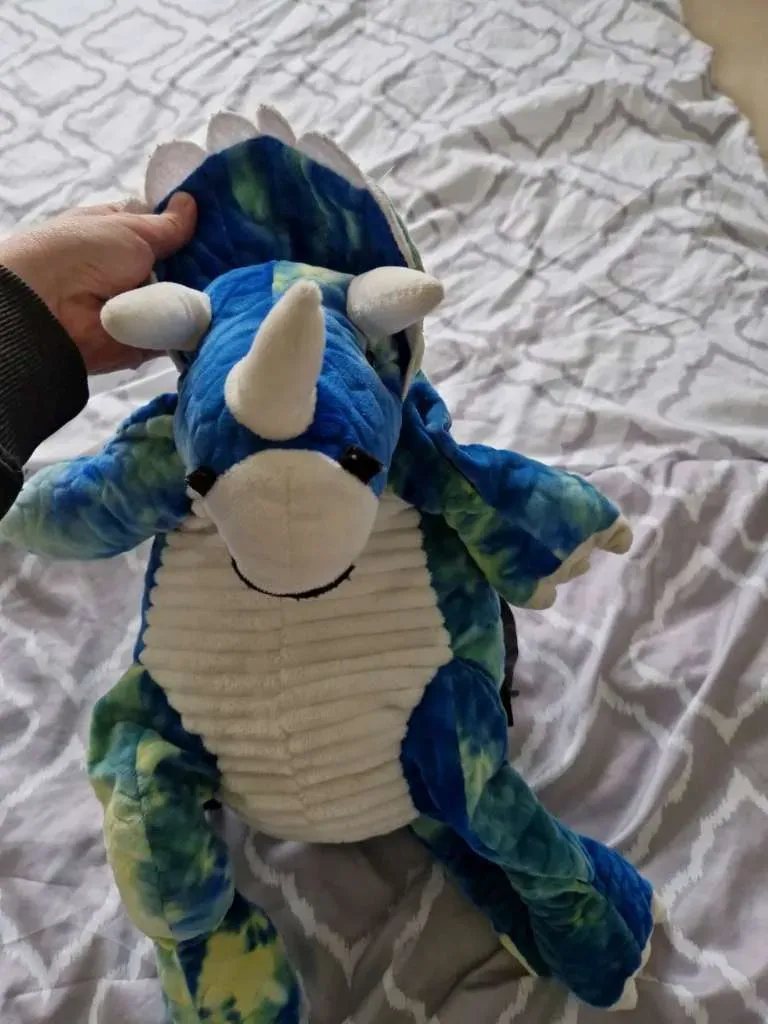 Dinosaurier Rucksack