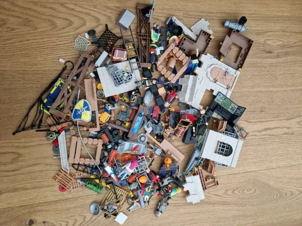 Playmobil
