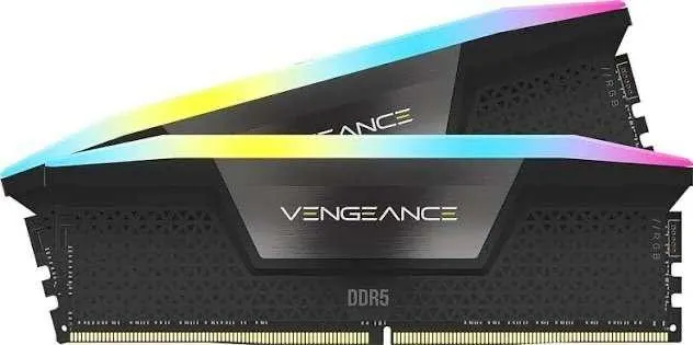 Corsair Vengeance RGB 32GB DDR5-6000 Kit (2x 16GB), CL36