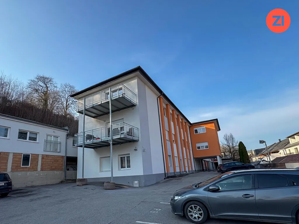 Befristet vermietete Mehrheit mit Potenzial an Wohnungseigentumsobjekt in Enns