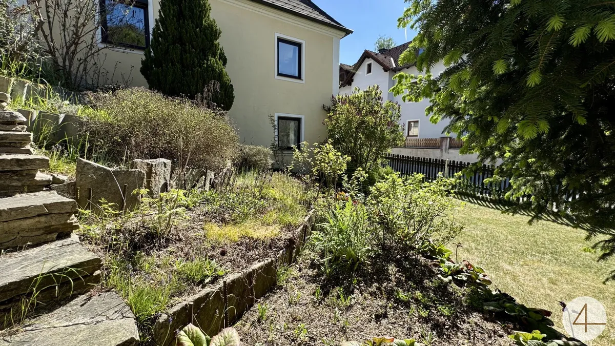 Haus mit vielen Möglichkeiten