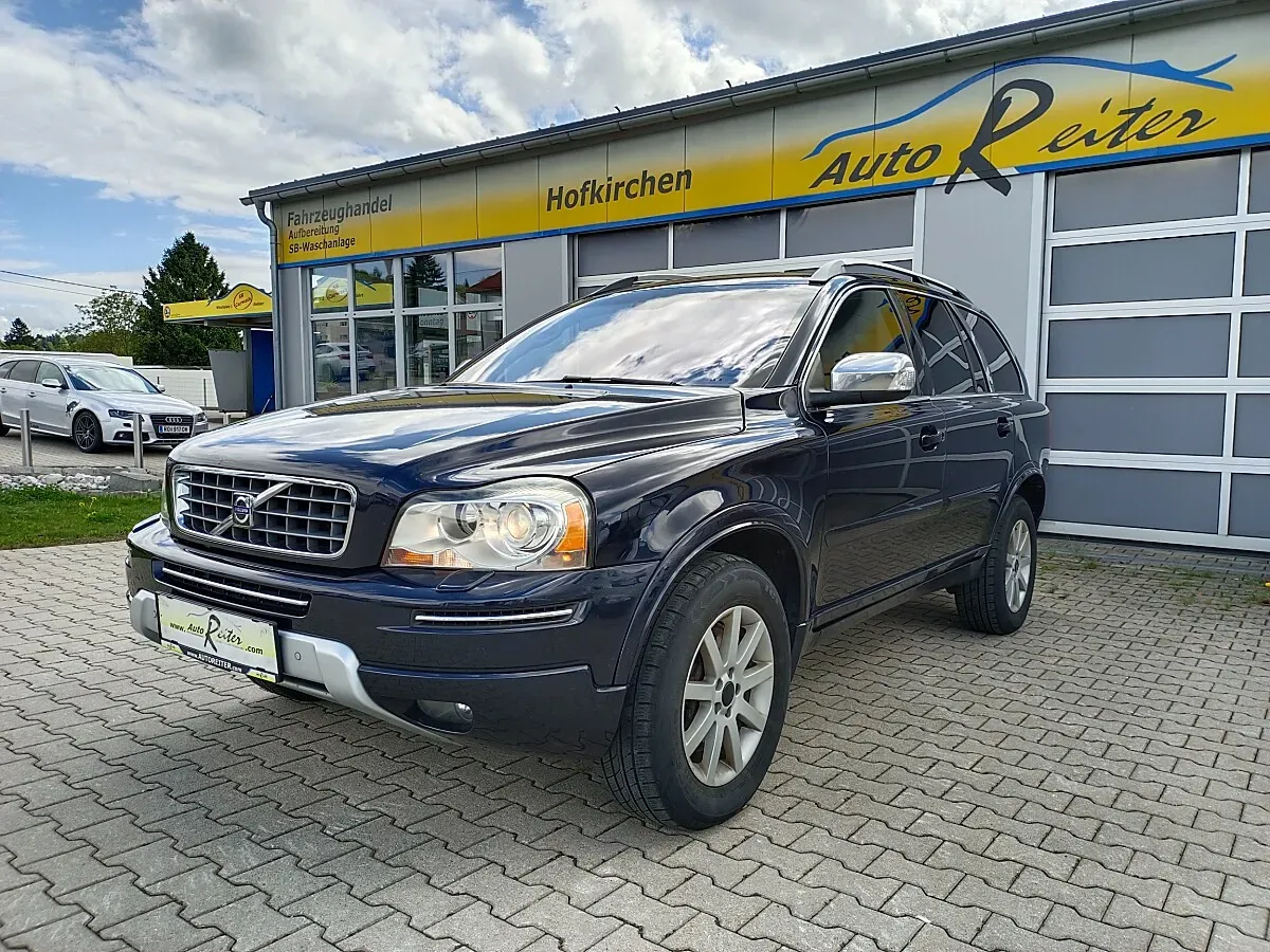 Volvo XC90 D5 A Executive Geartronic *AHV