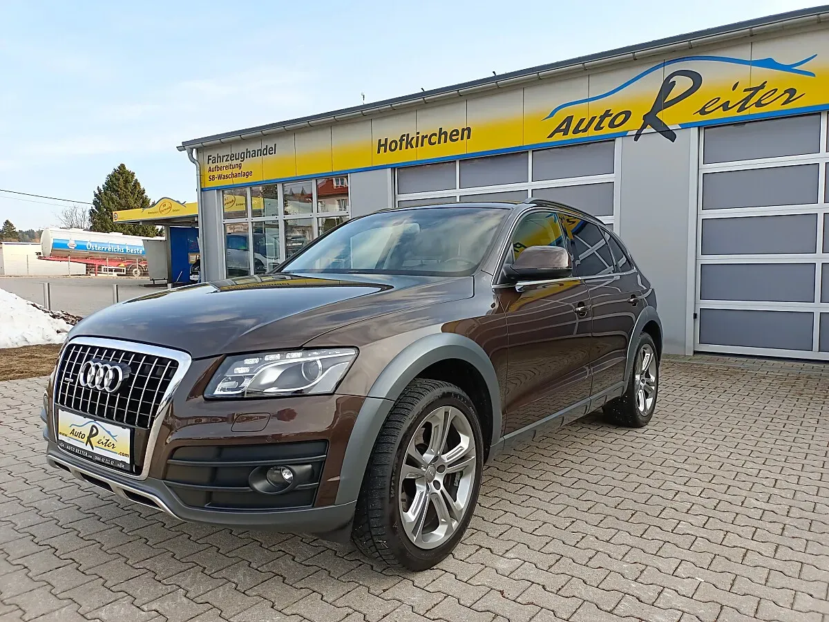 Audi Q5 3,0 TDI quattro DPF S-tronic *Offroad Paket*...
