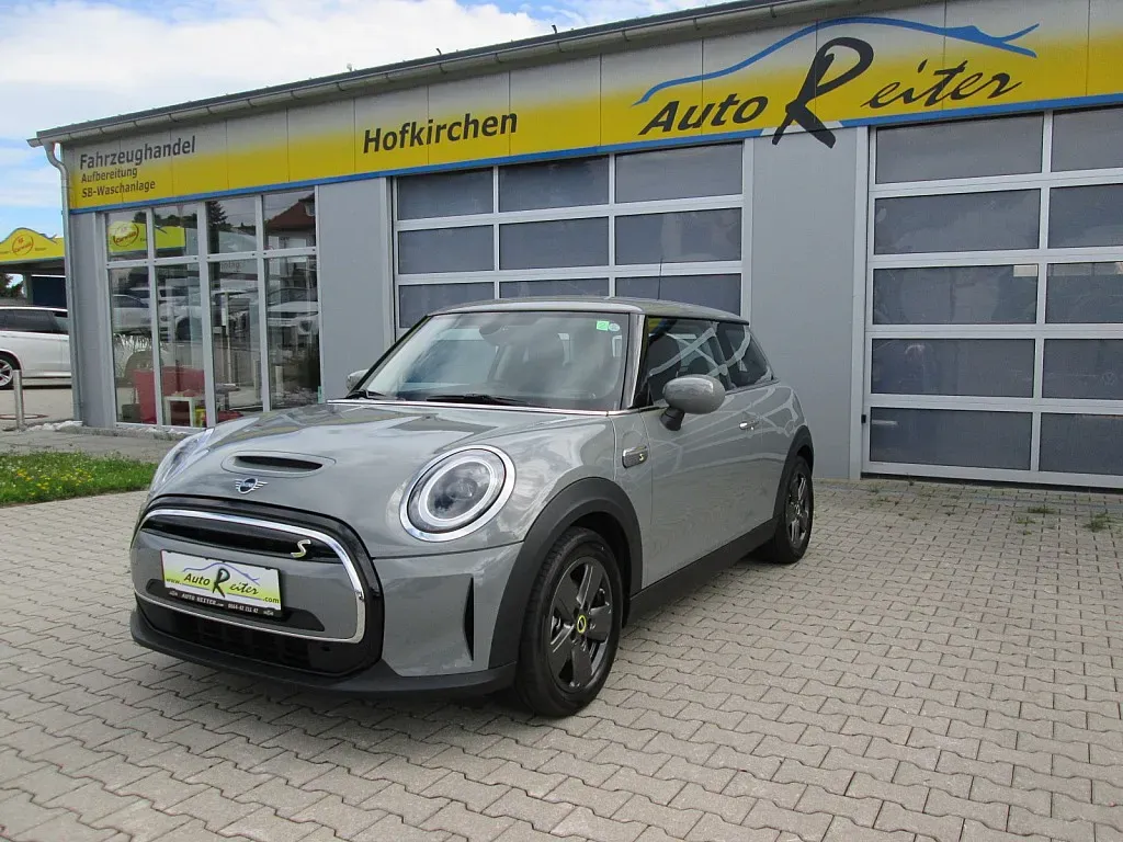 MINI Mini Cooper SE /S *Elektro 94Ah-Kurzzulassung- ...