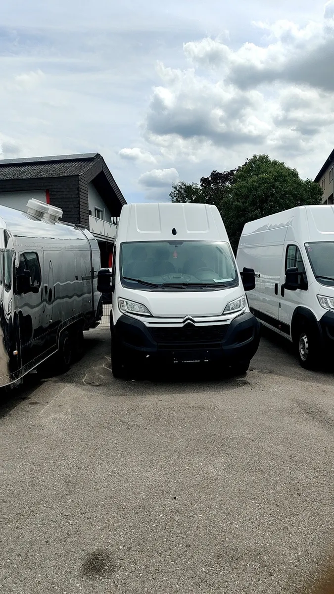 Citroën Jumper Klima / Tempomat / Einparkhilfe / Motorschaden Klima / Tempomat / Einparkhilfe / Motorschaden